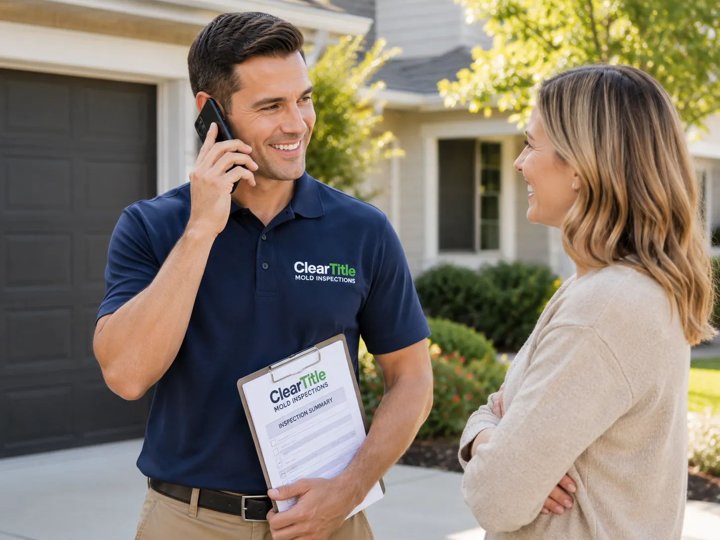 Mold Inspection For Home Sale Moorefield, KY FAQs